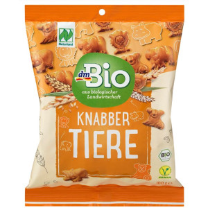 Chrumkavé zvieratká 100 g